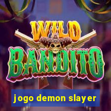 jogo demon slayer